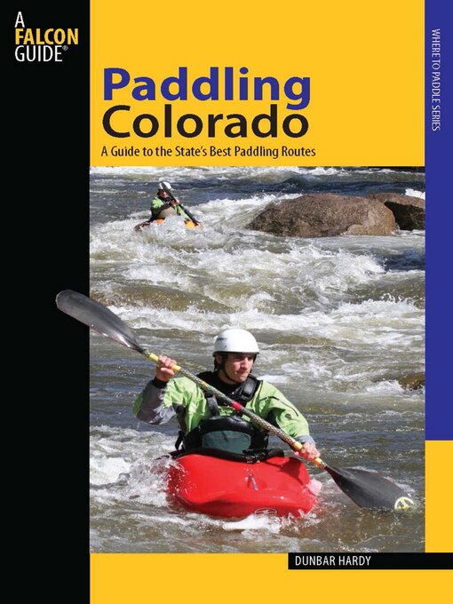 Title details for Paddling Colorado by Dunbar Hardy - Available